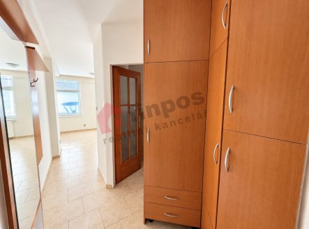 Pronájem bytu, 1+kk, 30 m²