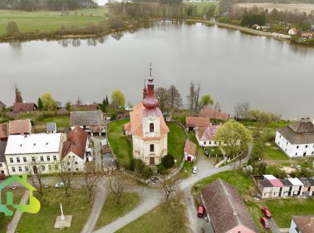 Prodej - pozemek pro bydlení, 1 248 m²