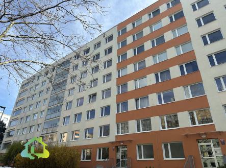 Prodej bytu, 2+kk, 46 m²