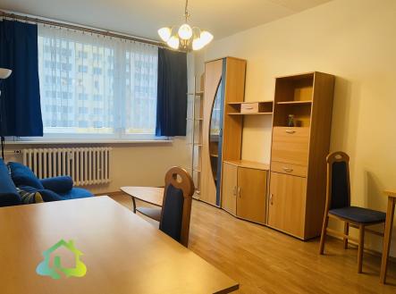 Pronájem bytu, 2+kk, 42 m²