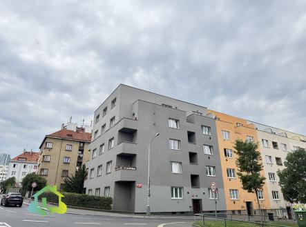 Pronájem bytu, 1+kk, 36 m²