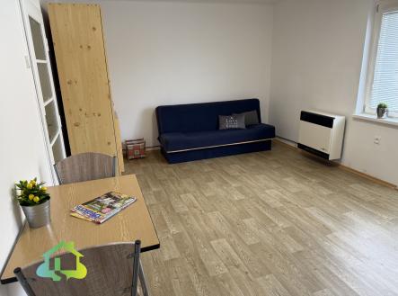 Pronájem bytu, 1+kk, 36 m²
