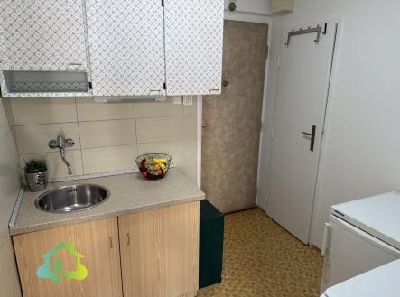 Pronájem bytu, 1+kk, 36 m²