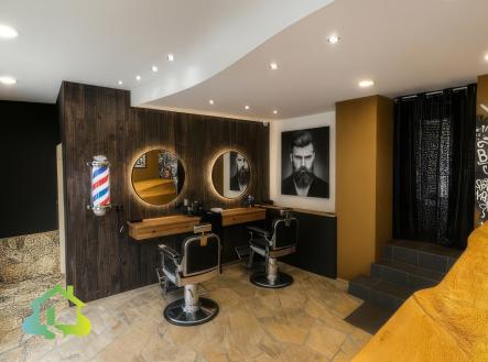 Pronájem obchodní prostor, 82 m²