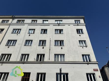 Pronájem bytu, 2+kk, 38 m²