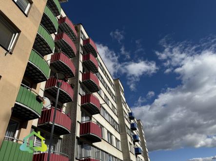 Prodej bytu, 2+kk, 43 m²