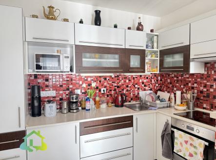 Prodej bytu, 2+kk, 43 m²