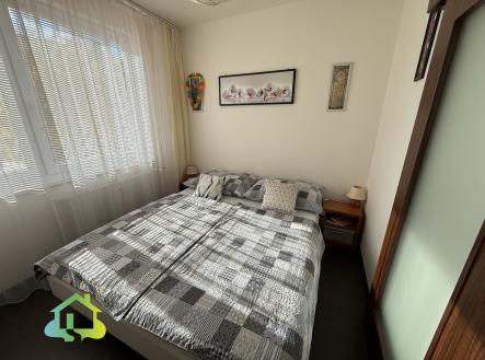 Prodej bytu, 2+kk, 43 m²