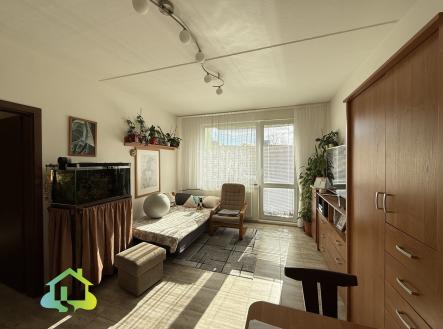 Prodej bytu, 2+kk, 43 m²