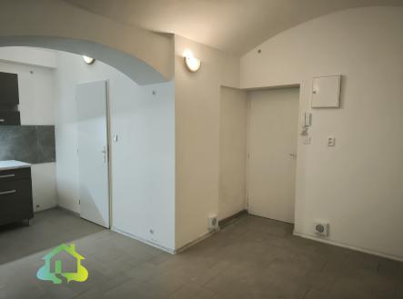 Pronájem bytu, 1+1, 26 m²