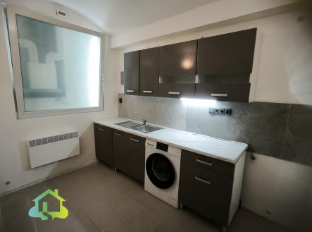 Pronájem bytu, 1+1, 26 m²