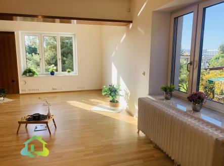 Pronájem bytu, 3+1, 100 m²