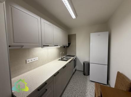 Pronájem bytu, 2+kk, 48 m² obrázek