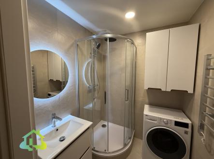 Pronájem bytu, 2+kk, 48 m²