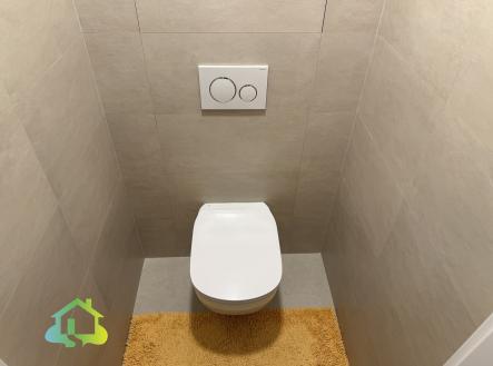 Pronájem bytu, 2+kk, 48 m²