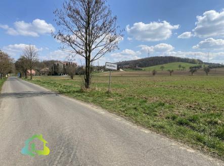 Prodej pozemku pro bydlení, 1 000 m²