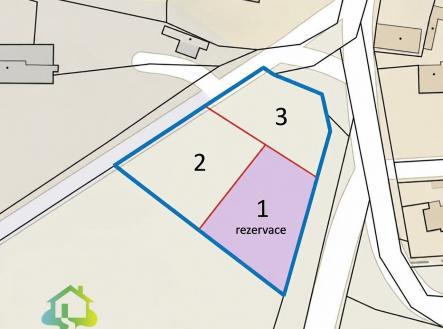 Prodej pozemku pro bydlení, 1 000 m²
