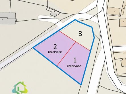 Prodej pozemku pro bydlení, 1 000 m² obrázek