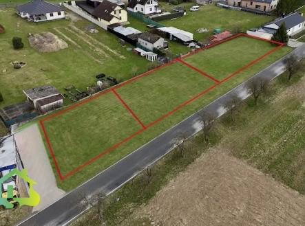 Prodej pozemku pro bydlení, 1 000 m²