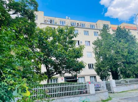 Pronájem bytu, 1+kk, 17 m²