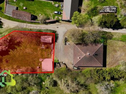 Prodej pozemku pro bydlení, 1 000 m²