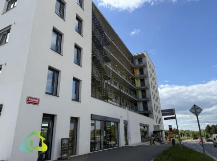 Pronájem bytu, 2+kk, 46 m²