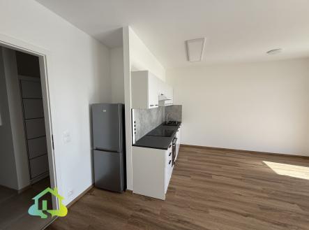 Pronájem bytu, 2+kk, 46 m²