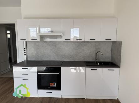 Pronájem bytu, 2+kk, 46 m²