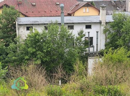 Prodej komerčního objektu, sklad, 540 m²