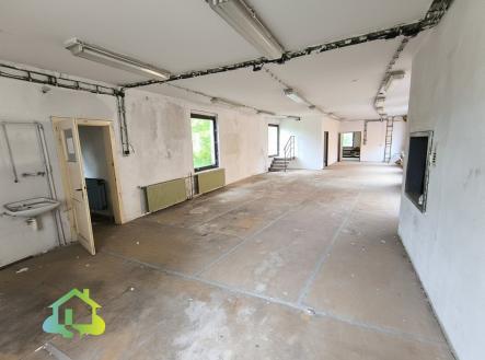 Prodej komerčního objektu, sklad, 540 m²