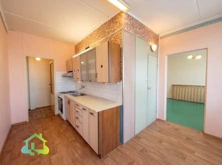 Prodej bytu, 3+1, 62 m²