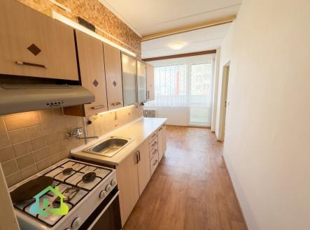Prodej bytu, 3+1, 62 m²