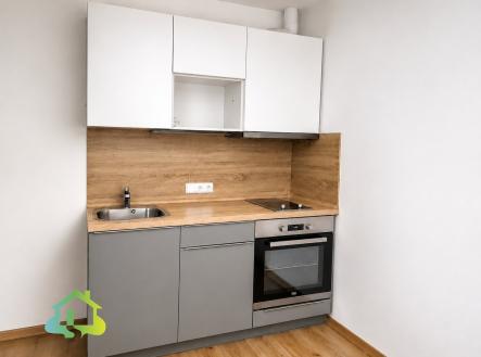 Pronájem bytu, 1+kk, 31 m²