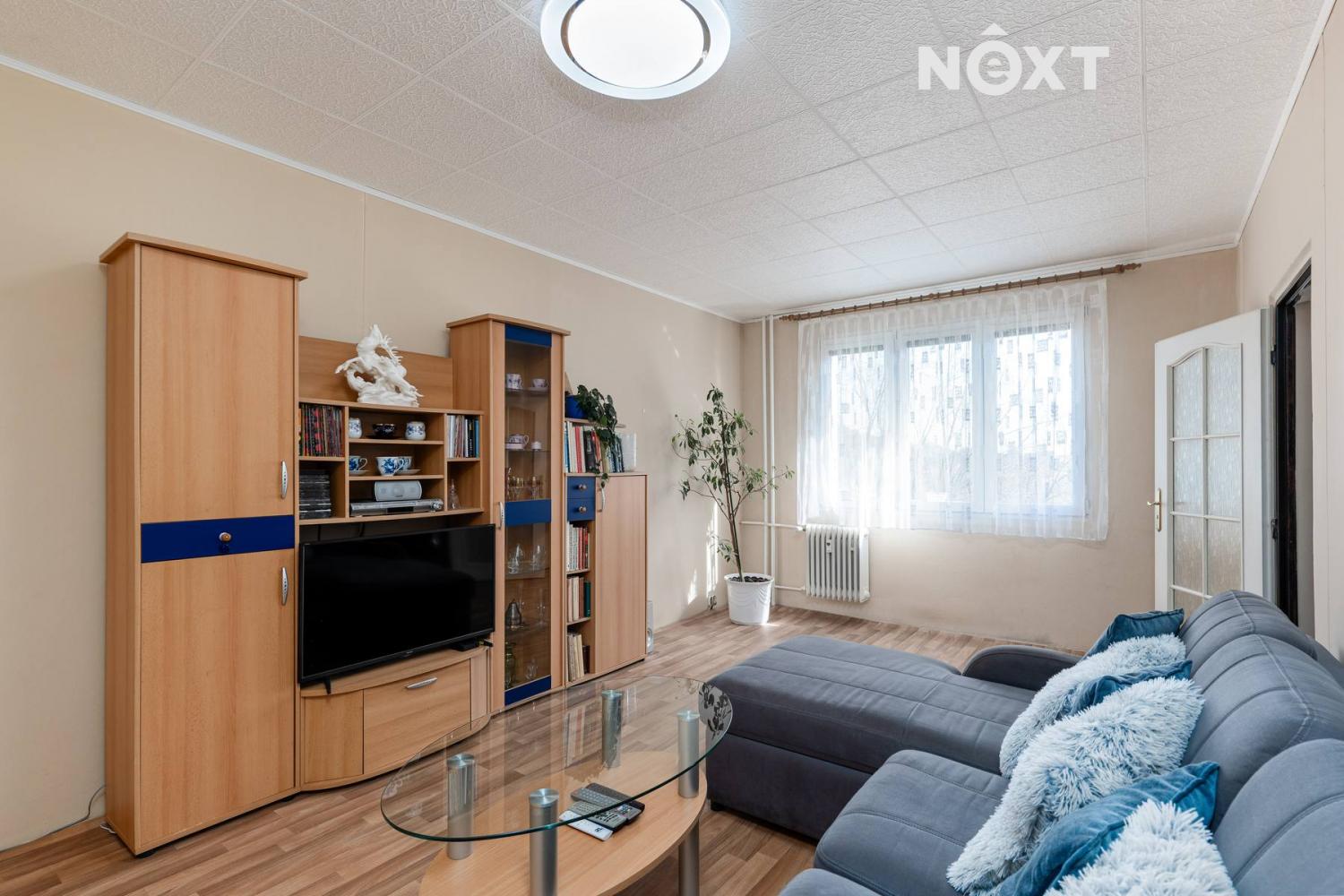 Prodej byt 2+1, 60㎡|Plzeňský kraj, Klatovy, Klatovy III, Prusíkova 484, 33901