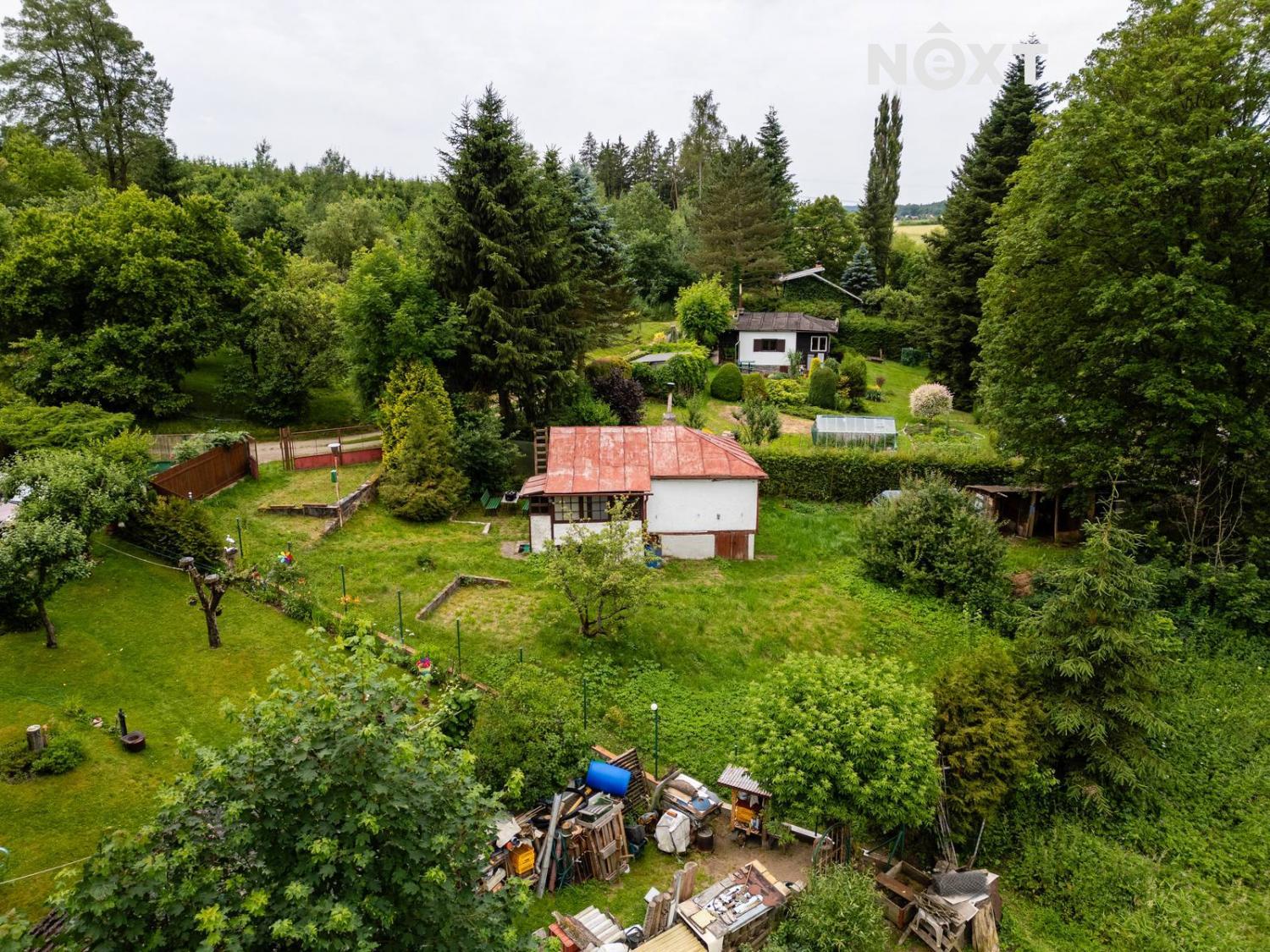 Prodej Chata, 35㎡|Plzeňský kraj, Plzeň-jih, Zdemyslice, 10, 33601