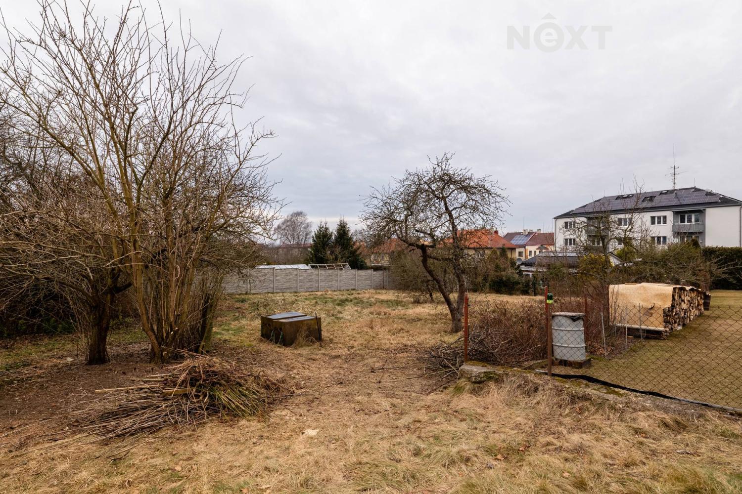 Prodej pozemek Zahrada, 750㎡