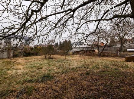 Prodej pozemku, zahrada, 750 m²