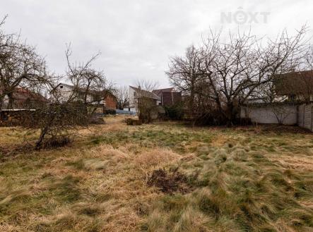 Prodej pozemku, zahrada, 750 m²