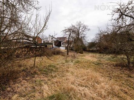 Prodej pozemku, zahrada, 856 m²