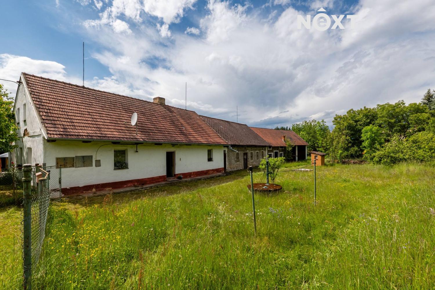 Prodej Chalupa, 122㎡