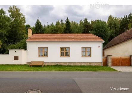 Prodej domu/vily, 206 m²