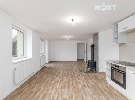 Pronájem bytu, 4+kk, 107 m²