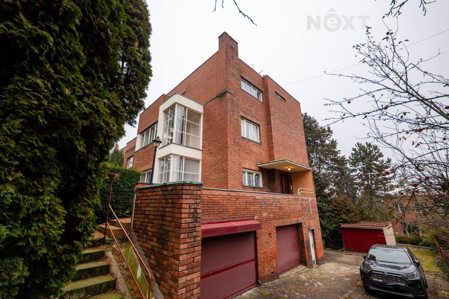 Pronájem byt 4+1, 132㎡