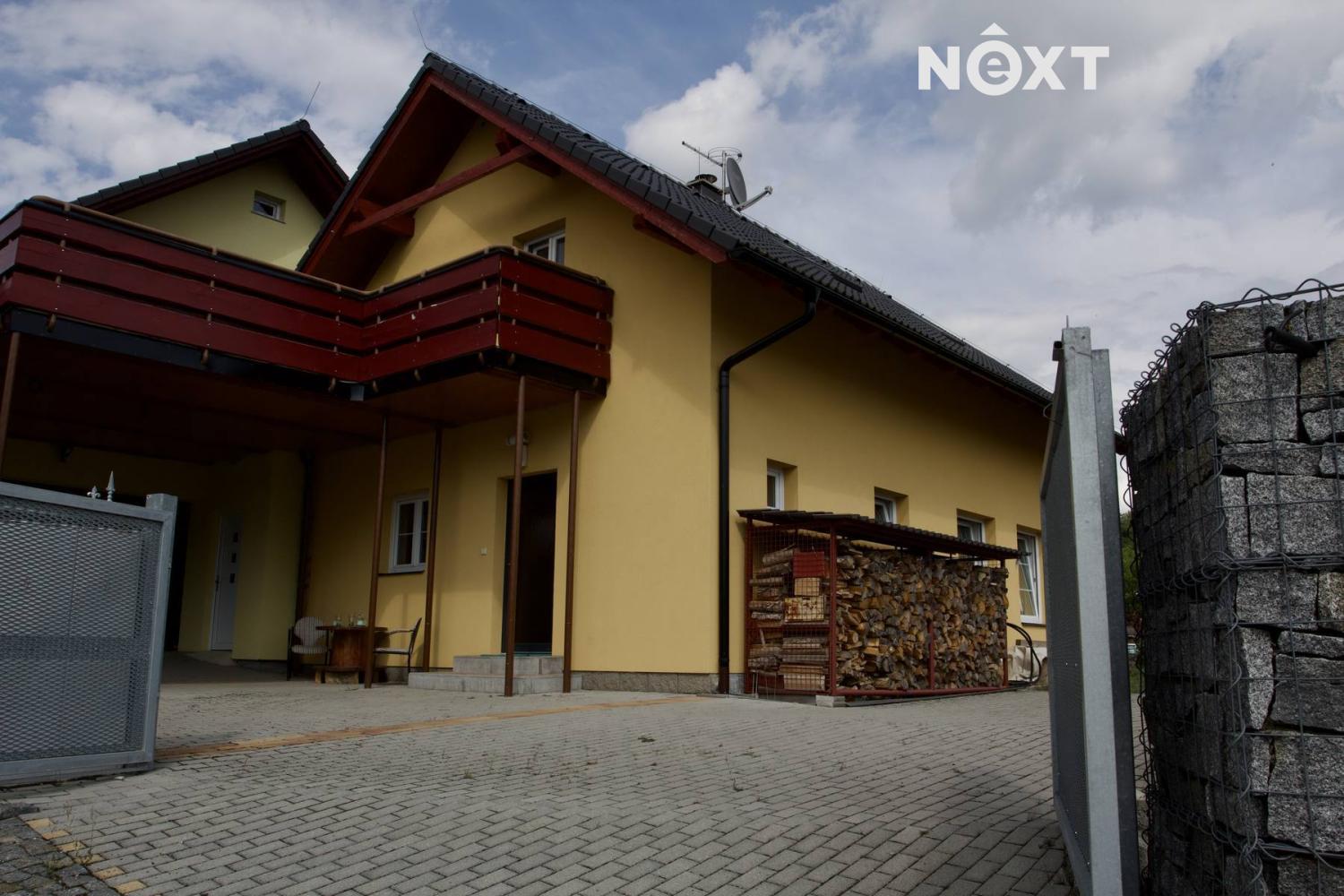 Pronájem Rodinný dům, 116㎡