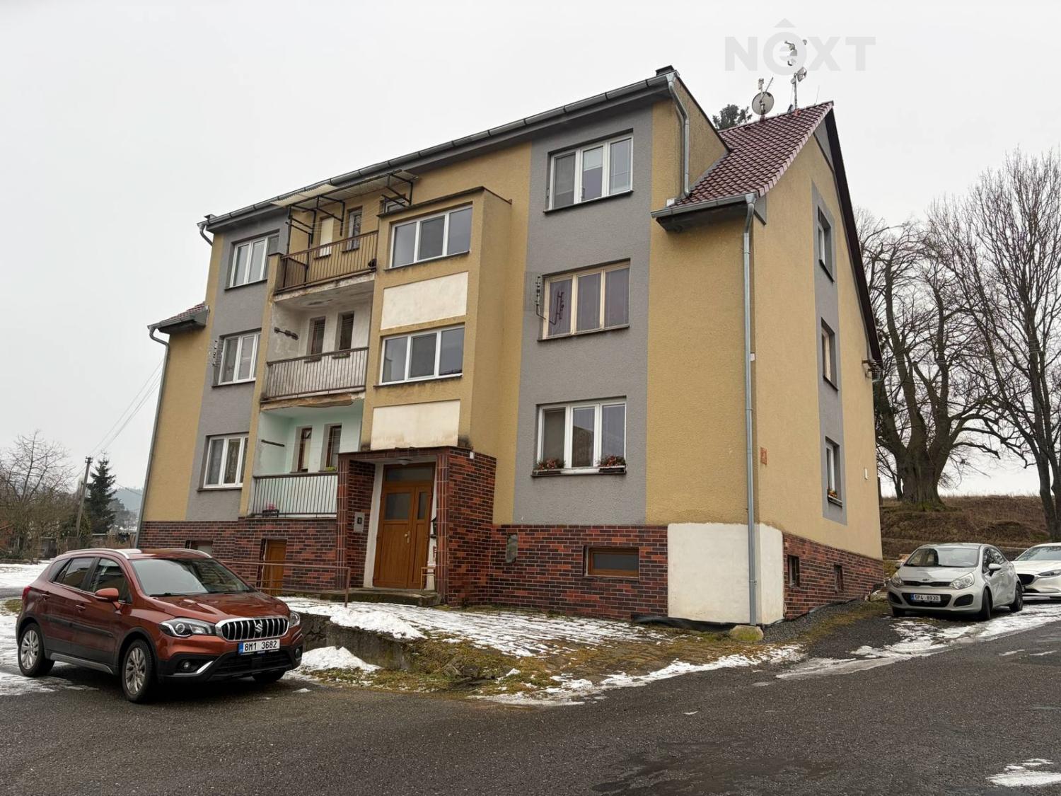 Pronájem byt 3+1, 81㎡