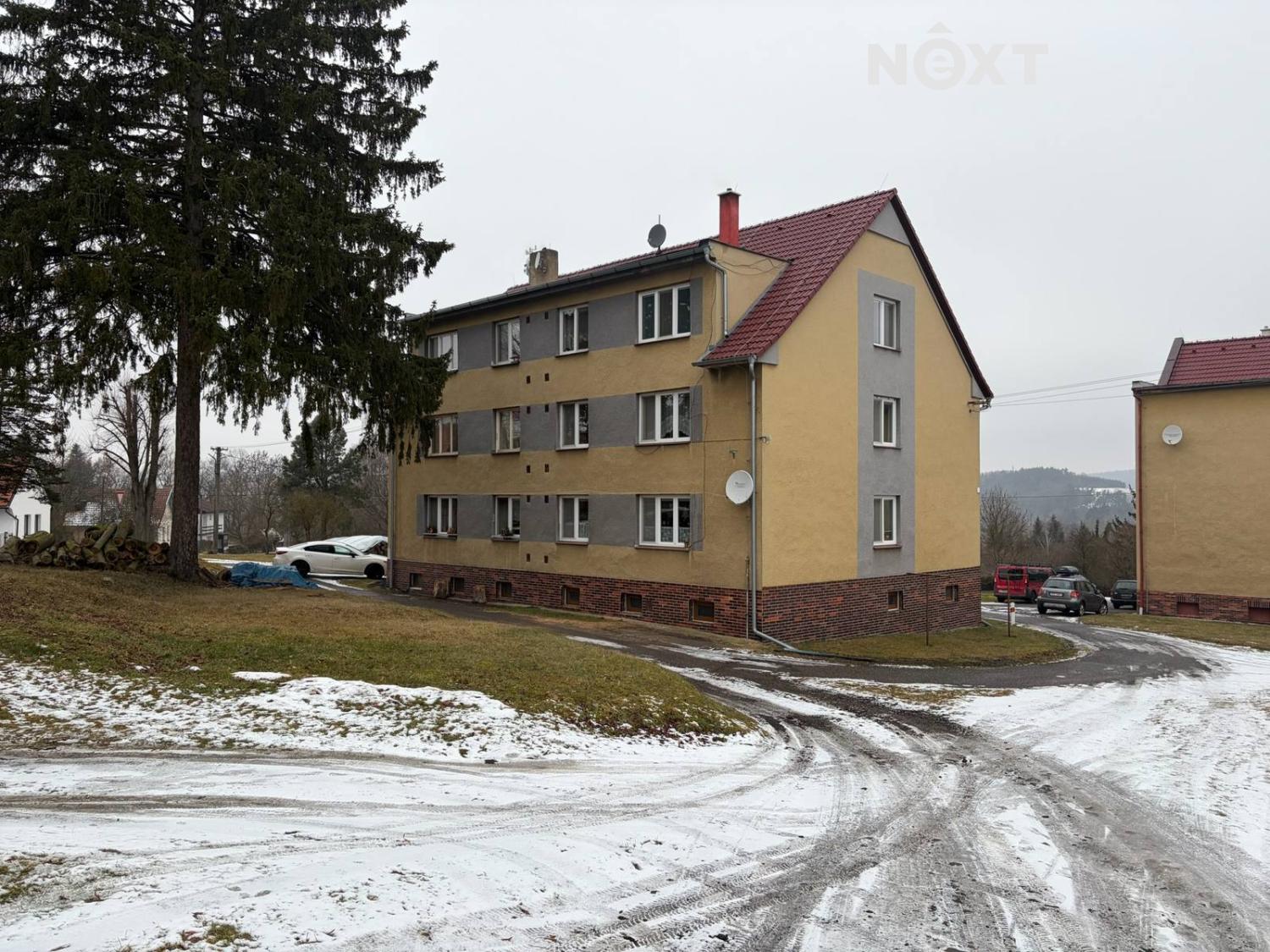 Pronájem byt 3+1, 81㎡