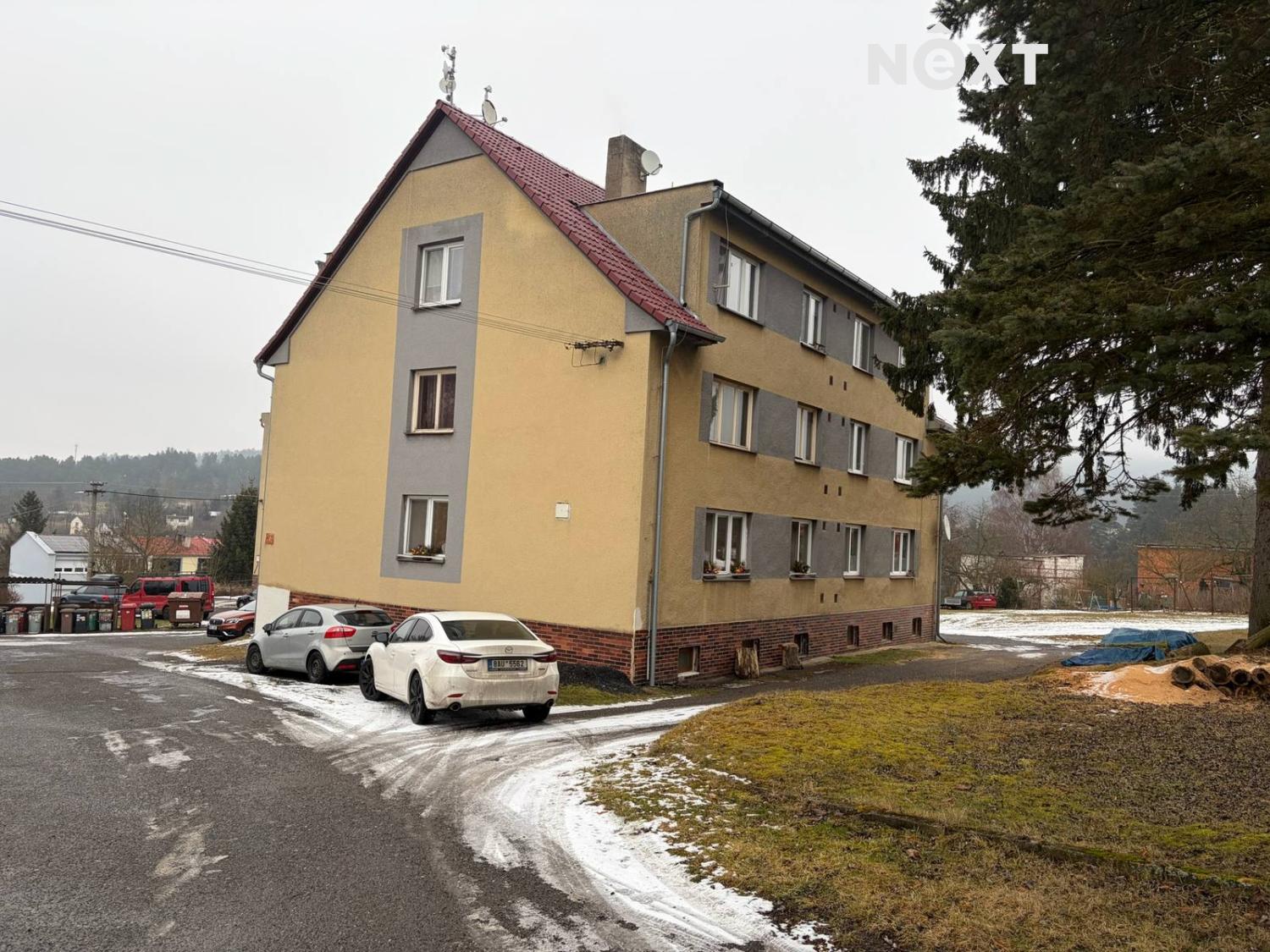 Pronájem byt 3+1, 81㎡