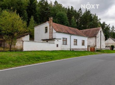 Prodej domu/vily, 206 m²