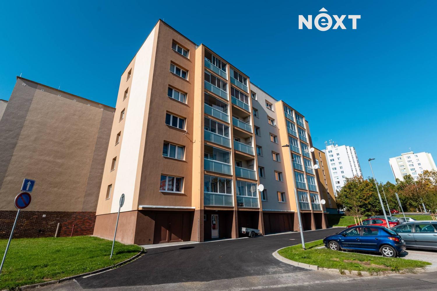 Pronájem byt 3+1, 78㎡