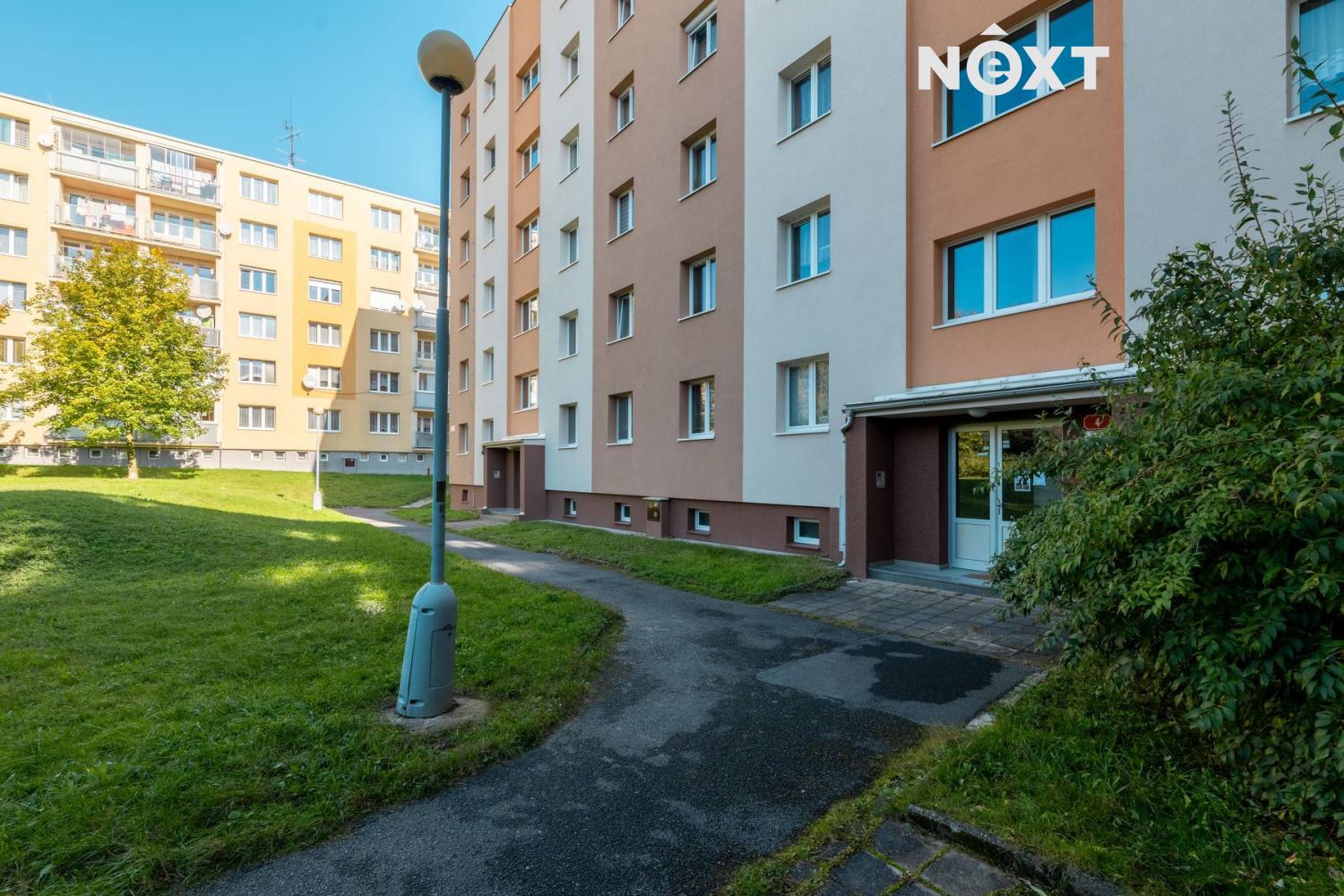 Pronájem byt 3+1, 78㎡